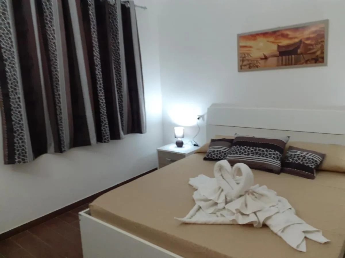 Sos Appentos 2 - Casetta indipendente con Wifi Villa Siniscola 0*,